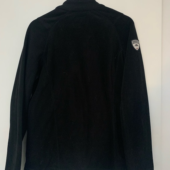 Roots fleece sweater- Large (new) - Picture 3 of 3